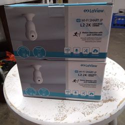 LaVIew Light Bulb Camera HD Notification 