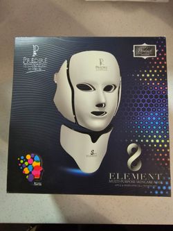 Predire Paris 8 Element Mask