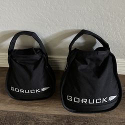 GORUCK SAND KETTLEBELLS #13 #26 exercise weights, CrossFit workout training