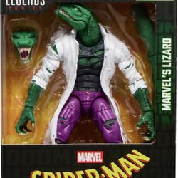 Marvel Legends Lizard