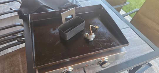 22 inch Blackstone Griddle