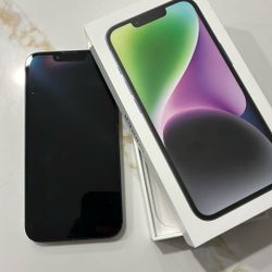 IPhone 14 - With Box