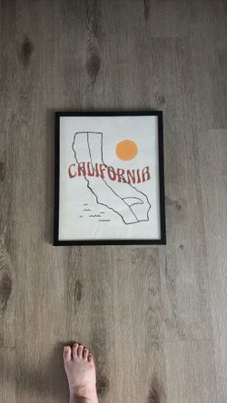 Framed Print
