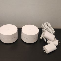 Google WiFi System, 3 Pack Router Replacement 