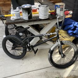 BMX Style Bike CULT