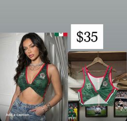Mexico Tops and Purses