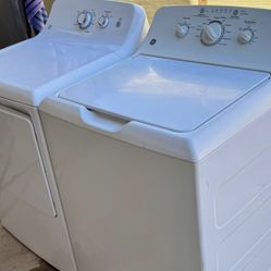 Electric Washer And Dryer 