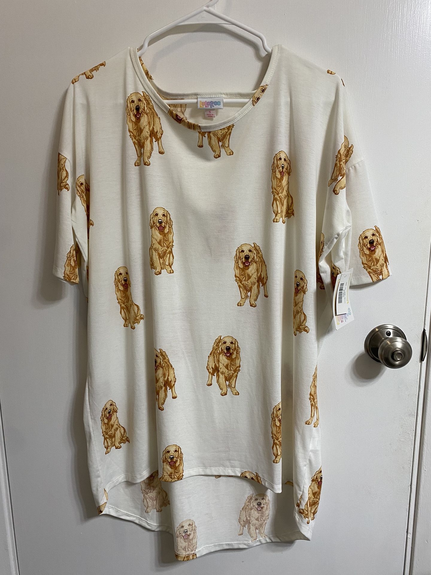 Golden Retriever Tunic