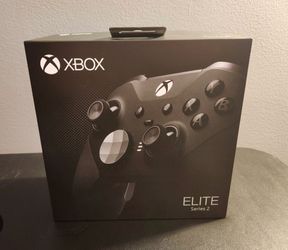 Xbox One elite series 2 controller