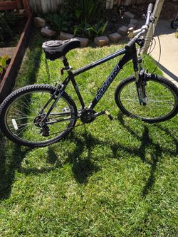 Marin mountain bike $200 obo