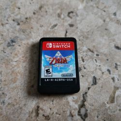 Legend Of Zelda Skyward Sword (Nintendo Switch)