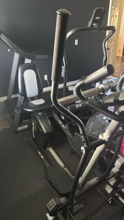 Elliptical Bike Pro form 