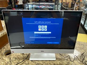 Dell Inspiron 3275 Aio Desktop Used #173221-1