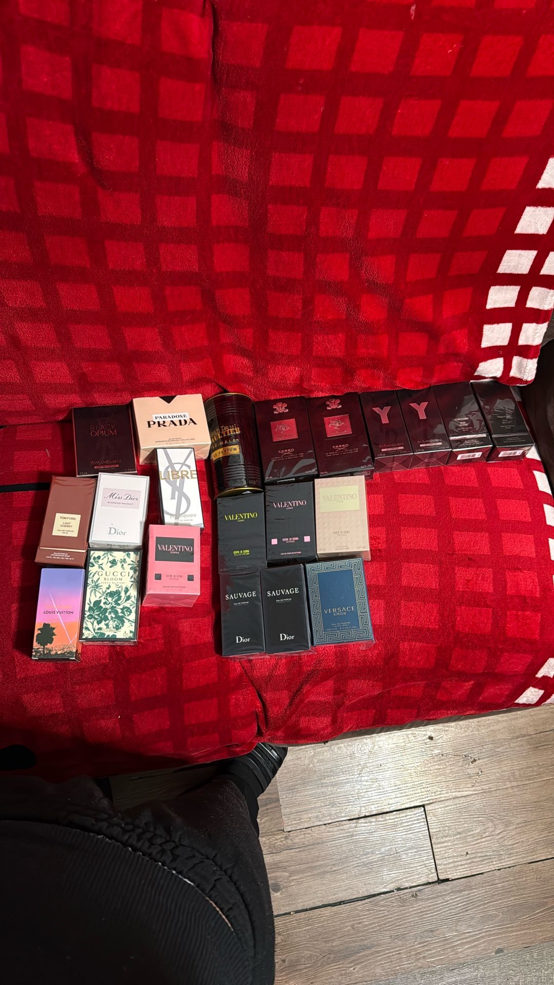 Fragrances