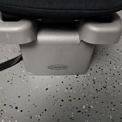  Graco Snugride Snuglock 35 Baby Car Seat With Base