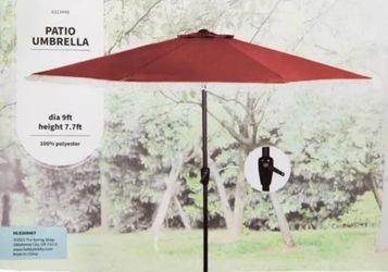 Patio Umbrella