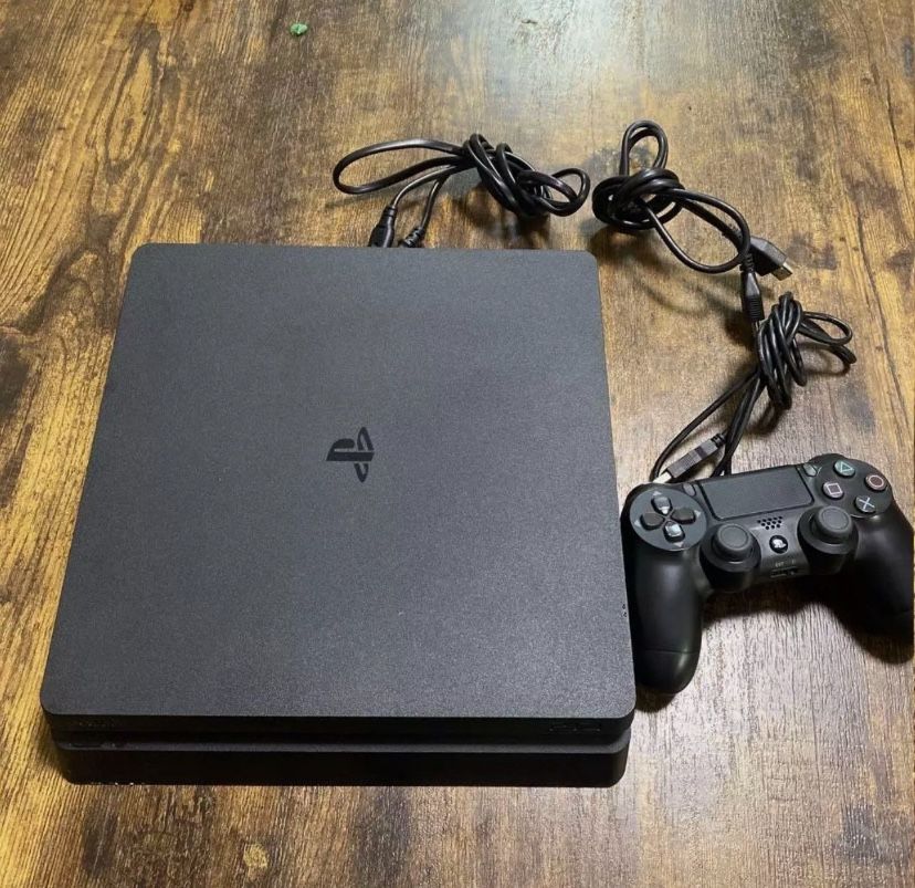 PS4 Slim