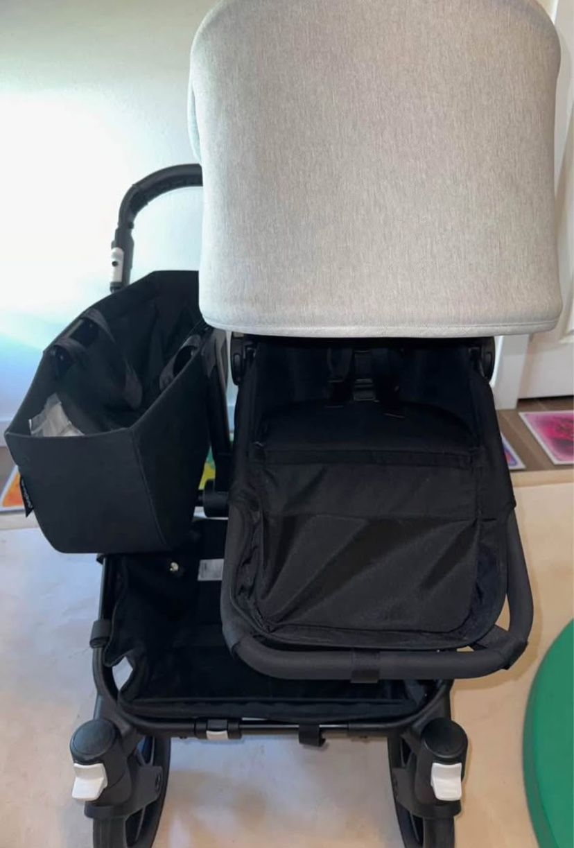 Bugaboo Donkey 5 Double,Stroller