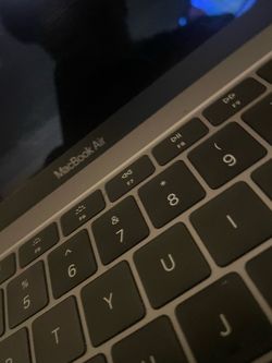 Apple MacBook Air Laptop