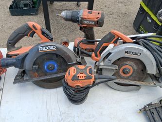 Rigid set