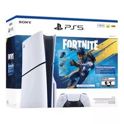 Ps5 Digital Fortnite Bundle 
