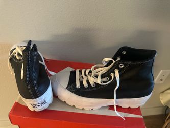 Converse Chuck Taylor All Star High Top Sneakers