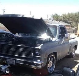 1978 Chevrolet Astrovette