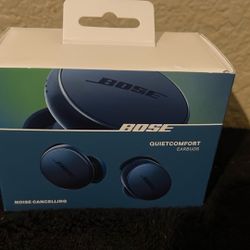 Bose Quietcomfort Earbuds  