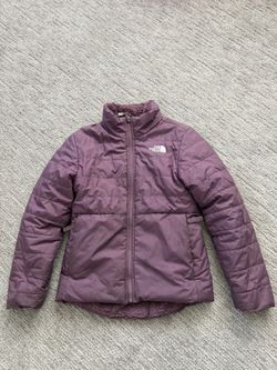 North Face Mossbud swirl Jacket (Small 7/8)