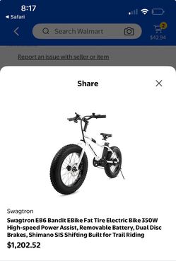 Swagtron eb 6