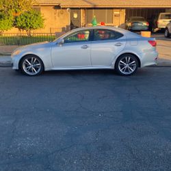 2008 Lexus IS 250