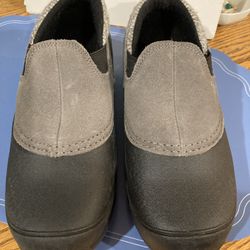 Néw Northskide Kayla Polar Waterproof Insulated Womens Slip On Winter Boots Size 7