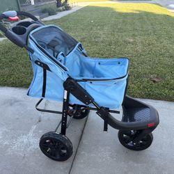 2 Dog Strollers