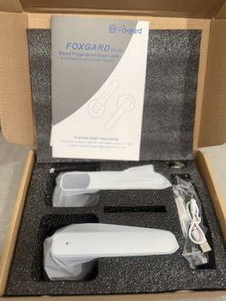 Door Lock Smart fingerprint