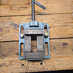 VISE 3 INCH BY 3 INCH