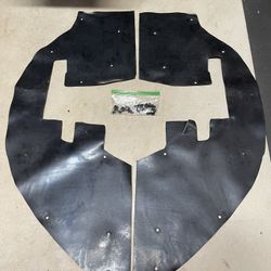 Tacoma Engine Splash Guards