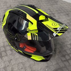Pioneer Motorcycle Helmet