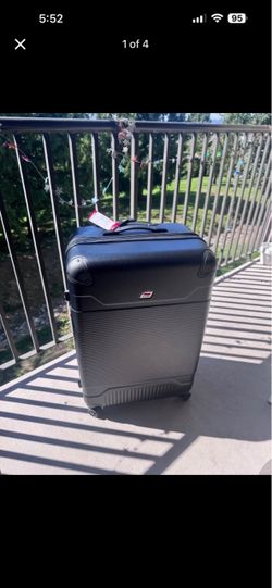 Andare Monte Carlo brand new luggage