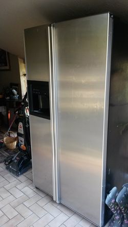 Ge refrigerator