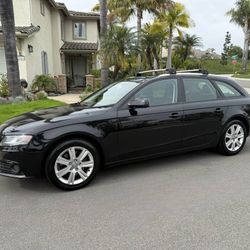 2011 Audi A4 Avant Premium Plus