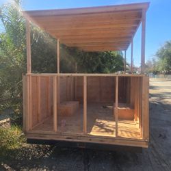 Taco Trailer Or Bbq Trailer Etc