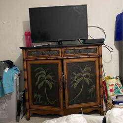 40 Inch Samsung Tv With Cabinet