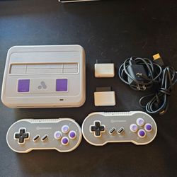 Analogue Super NT