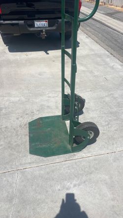Heavy Duty Landscaping Dolly