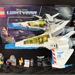 LEGO Disney Buzz Lightyear: XL-15 Spaceship (76832)