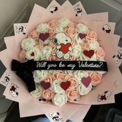 Forever Roses Bouquets | Ramos De Rosas Eternas 🌹