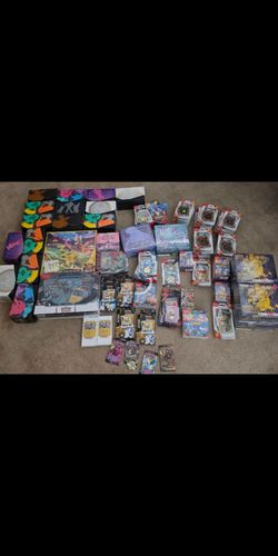 Pokemon cards