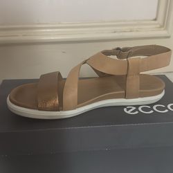 Ecco strap sandals