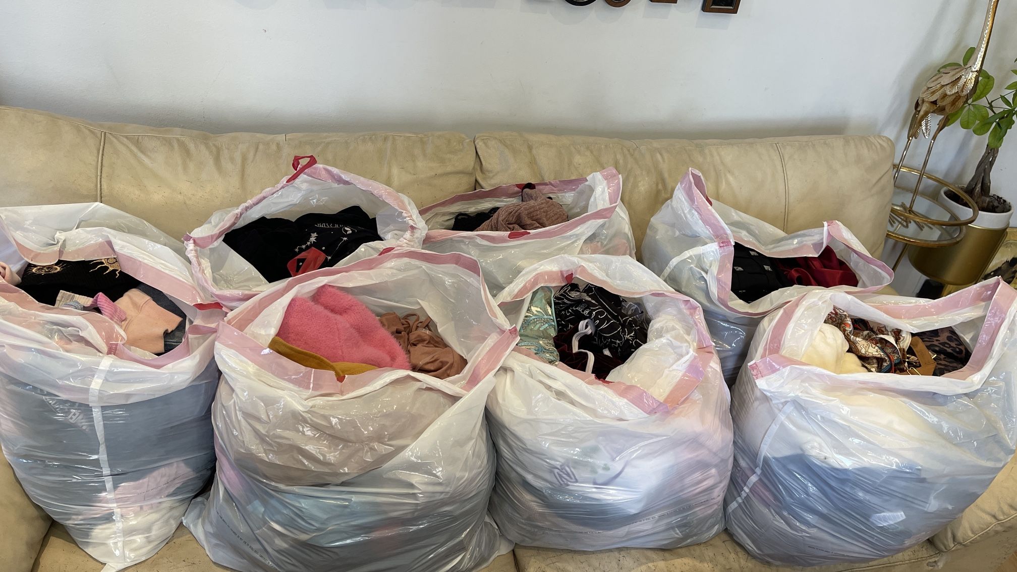 MYSTERY CLOTHING BAG (Women’s Clothes)
