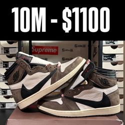 Jordan 1 Retro High OG SP Travis Scott 
